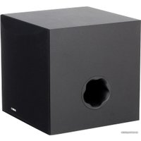Проводной сабвуфер Yamaha NS-SW050 (черный)