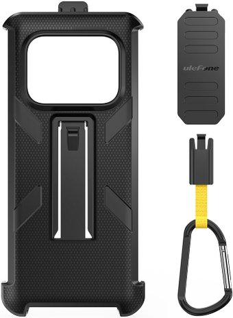 Чехол для телефона Ulefone для Armor 25 (черный)