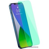 Защитное стекло Baseus Eye Protection Full Coverage Tempered для iPhone 12 Mini