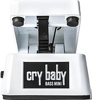 

Гитарная педаль Dunlop Manufacturing CryBaby CBM105Q Bass Mini