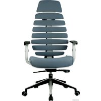 Офисное кресло Riva Shark (серый)