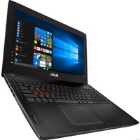 Игровой ноутбук ASUS FX502VM-DM105T
