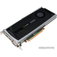 Видеокарта PNY Quadro 4000 2GB GDDR5 (VCQ4000-PB)