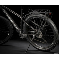 Велосипед Trek Roscoe 7 M 2020 (черный)