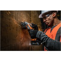 Угловая шлифмашина AEG Powertools BEWS18-115BLPX2-0 4935480856 (без АКБ)