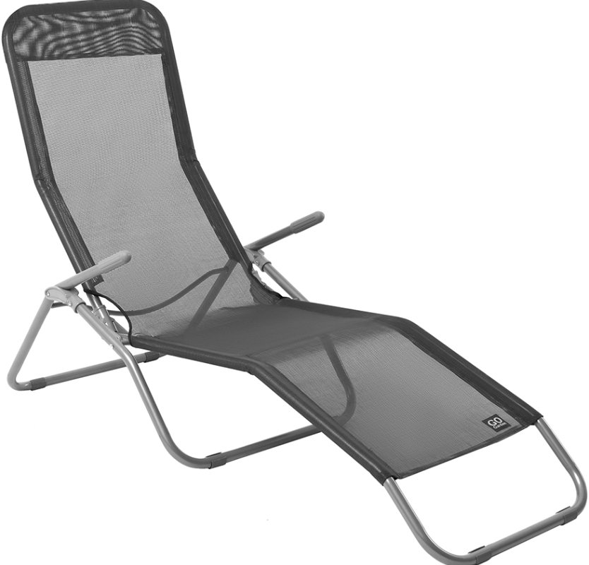 

Шезлонг GoGarden Comfy 50311