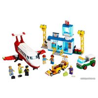 Конструктор LEGO City 60261 Городской аэропорт