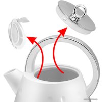 Электрический чайник MAUNFELD MFK-647WH