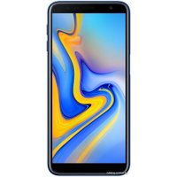 Смартфон Samsung Galaxy J6+ 4GB/64GB (синий)