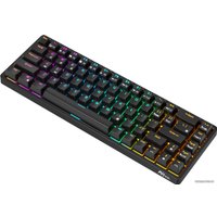 Клавиатура Royal Kludge RKG68 RGB (черный, RK Red)