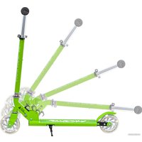 Снегокат Playshion Bluesky-SNW WS-SX003G (зеленый)