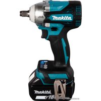 Гайковерт Makita DTW300RTJ (с 2-мя АКБ)