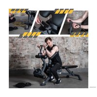 Силовая скамья Stonerise ThunderShape DCH201