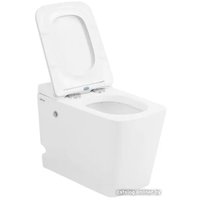 Унитаз приставной Abber Bequem AC1213P