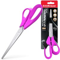 Ножницы канцелярские Erich Krause Dynamic 21 см 50031 в Солигорске