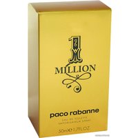 Туалетная вода Paco Rabanne 1 Million EdT (50 мл)