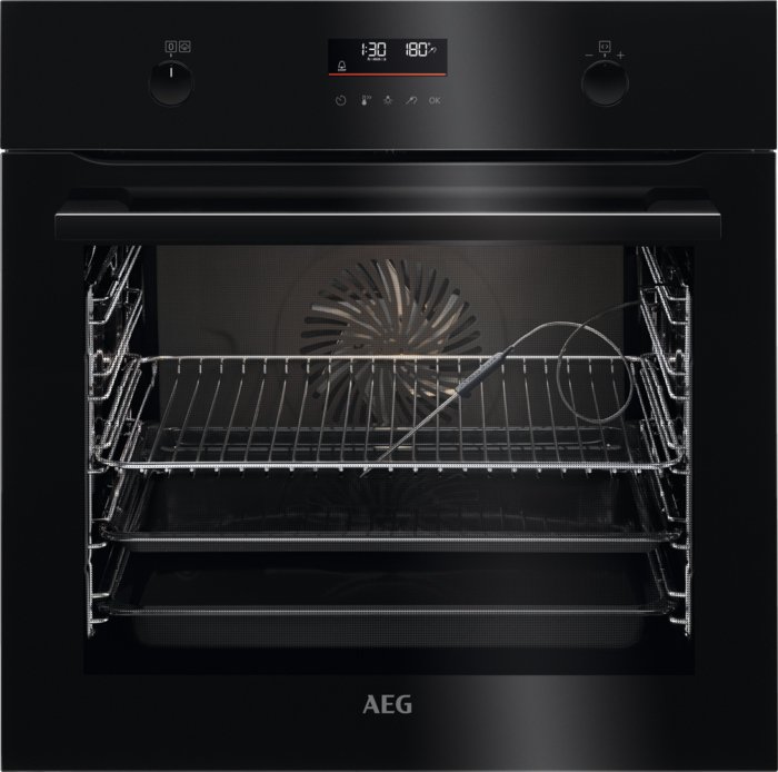 

Электрический духовой шкаф AEG BCE556360B