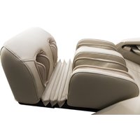 Массажное кресло iRest Moon (бежевый)