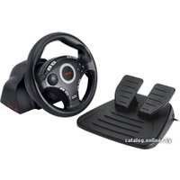 Руль Trust GXT-27 Force Vibration Steering Wheel (GM-3200)