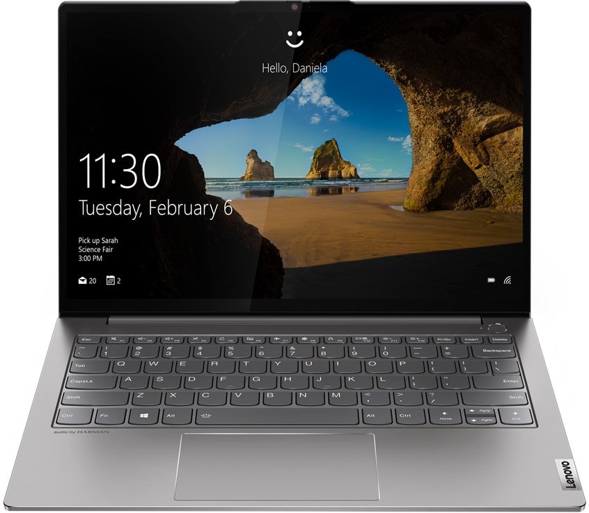 

Ноутбук Lenovo ThinkBook 13s G2 ITL 20V900APCD