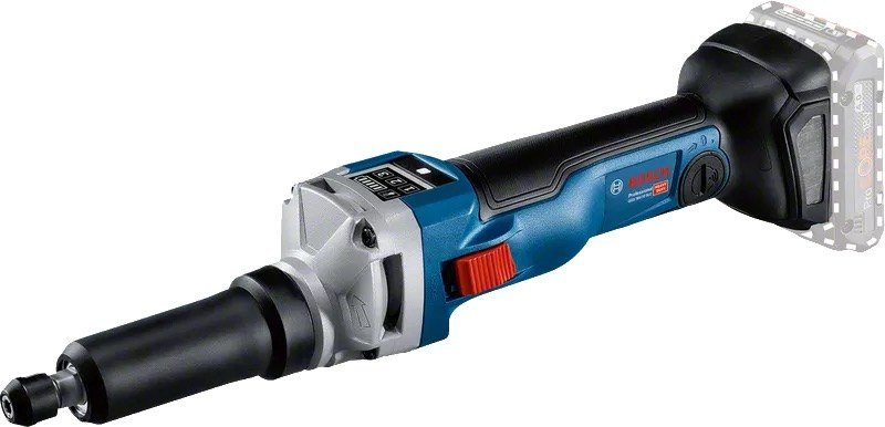 

Шлифмашина Bosch GGS 18V-10 SLC 06012B4001 (без АКБ)