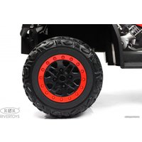 Электроквадроцикл RiverToys T001TT 4WD (красный)