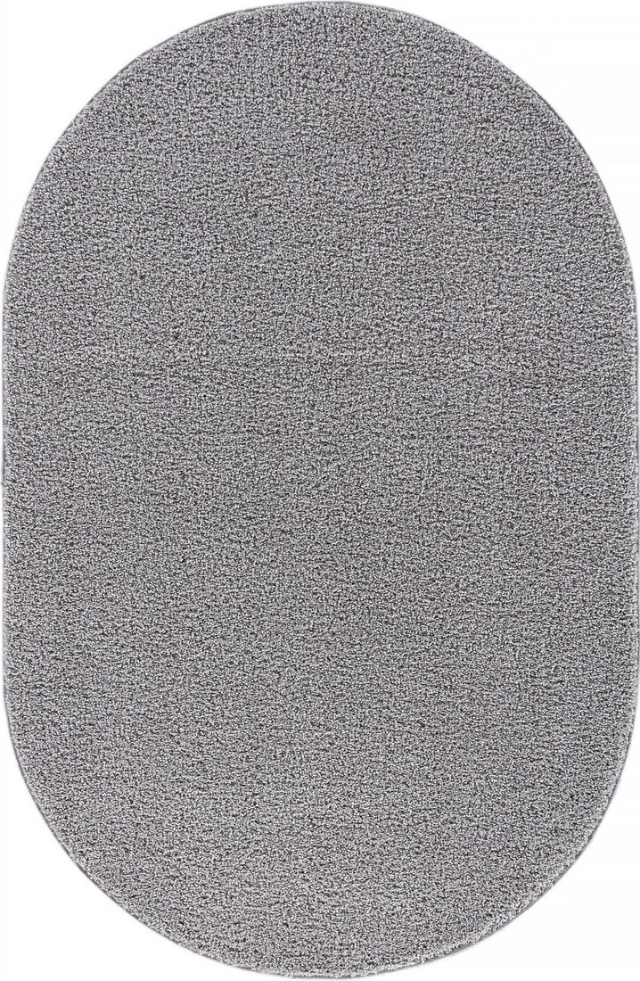 

Ковер для жилой комнаты Merinos Makao S600-OVAL-LIGHT-GRAY (1х2)
