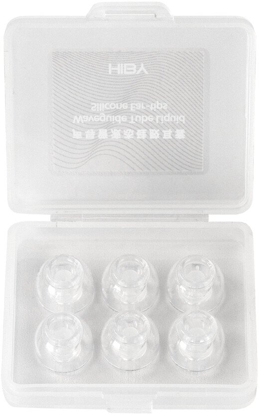 

Амбушюры для наушников HiBy WG02 S (3 пары)