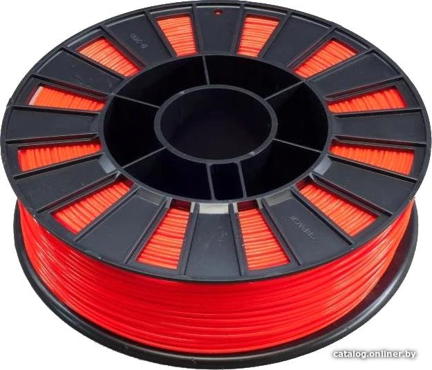 Филамент Bestfilament PLA 1.75 мм 1000 г (огненный)