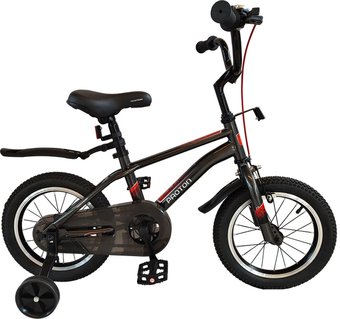 Tech Team Proton 16 NN013977 (черный, разобранный)