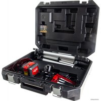 Лазерный нивелир ELITECH ЛН 3К (с кейсом, набор оснастки)