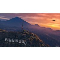  Grand Theft Auto V. Premium Online Edition для PlayStation 4