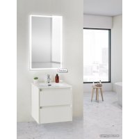  BelBagno Тумба под умывальник Kraft 39-500/390-2C-SO-BO (bianco opaco)