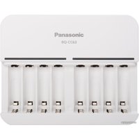 Зарядное устройство Panasonic Eneloop BQ-CC63E