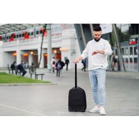 Городской рюкзак XD Design Bobby Trolley P705.771 (черный)