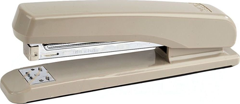 

Настольный степлер Raion HD-210P (серый)