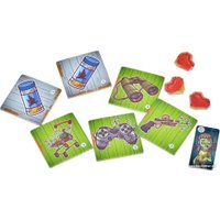 Настольная игра Магеллан Зомби в доме: заражение. Экоблогер (дополнение)