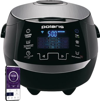 Polaris PMC 0530 Wi-FI IQ Home