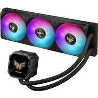 Система жидкостного охлаждения для процессора ASUS TUF Gaming LC III 360 ARGB LCD (черный)