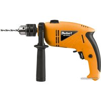 Ударная дрель Defort DID-655N-B