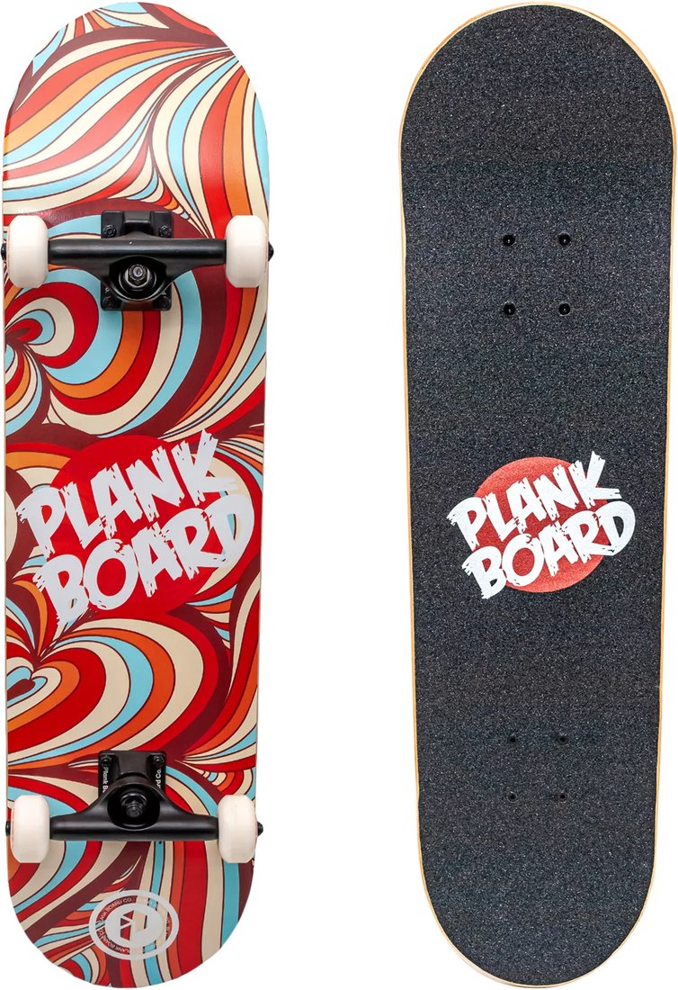 

Скейтборд Plank Lollipop P22-SKATE-LOLLIPOP