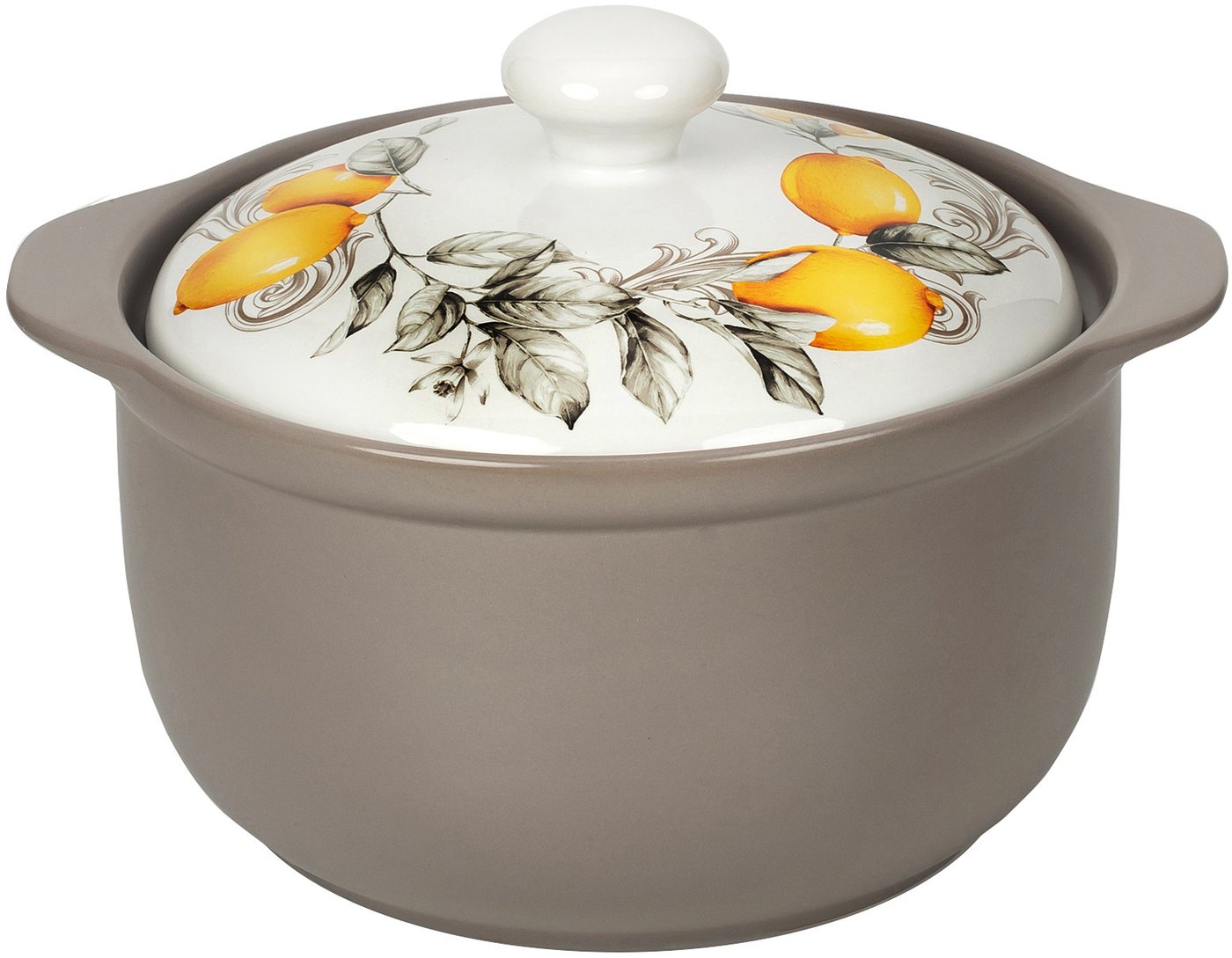 

Кастрюля Appetite Citron CS2313-CTR