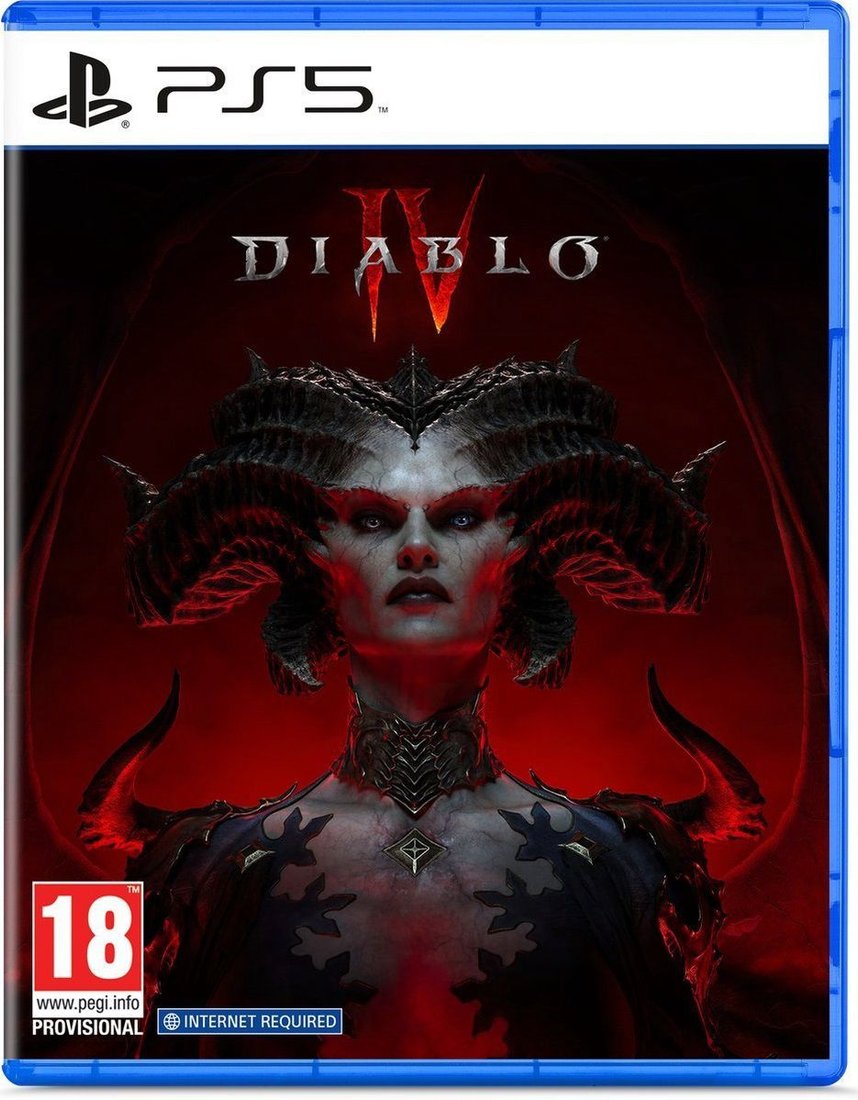 

Diablo IV для PlayStation 5