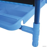 Магнитно-маркерная доска BRAUBERG Nika Kids 238049 (синий) в Бресте