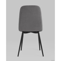 Стул Stool Group Easy fb-easy-neo-35 (велюр темно-серый)