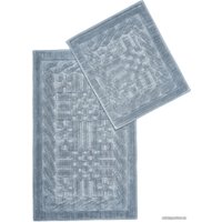 Набор ковриков Arya Berceste 8680943059260 (2 шт, серый) в Гродно