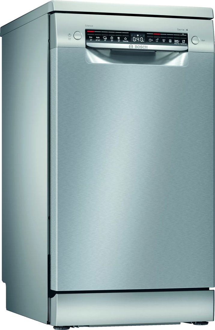 

Отдельностоящая посудомоечная машина Bosch SPS4HMI53E