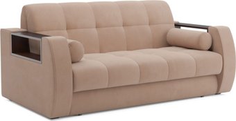 Мебель-АРС Аккордеон Барон №3 ППУ 155x200 (бежевый Luna 061)