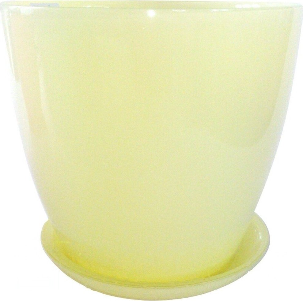 

Кашпо NiNaGlass Джина 3 4840159578