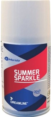 

Сменный блок для освежителя воздуха Merida Summer Sparkle OE47 270 мл